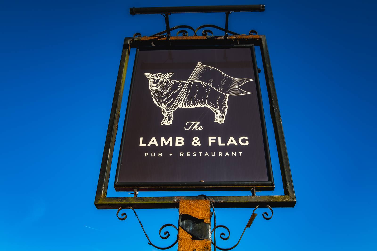 Photo of a pub