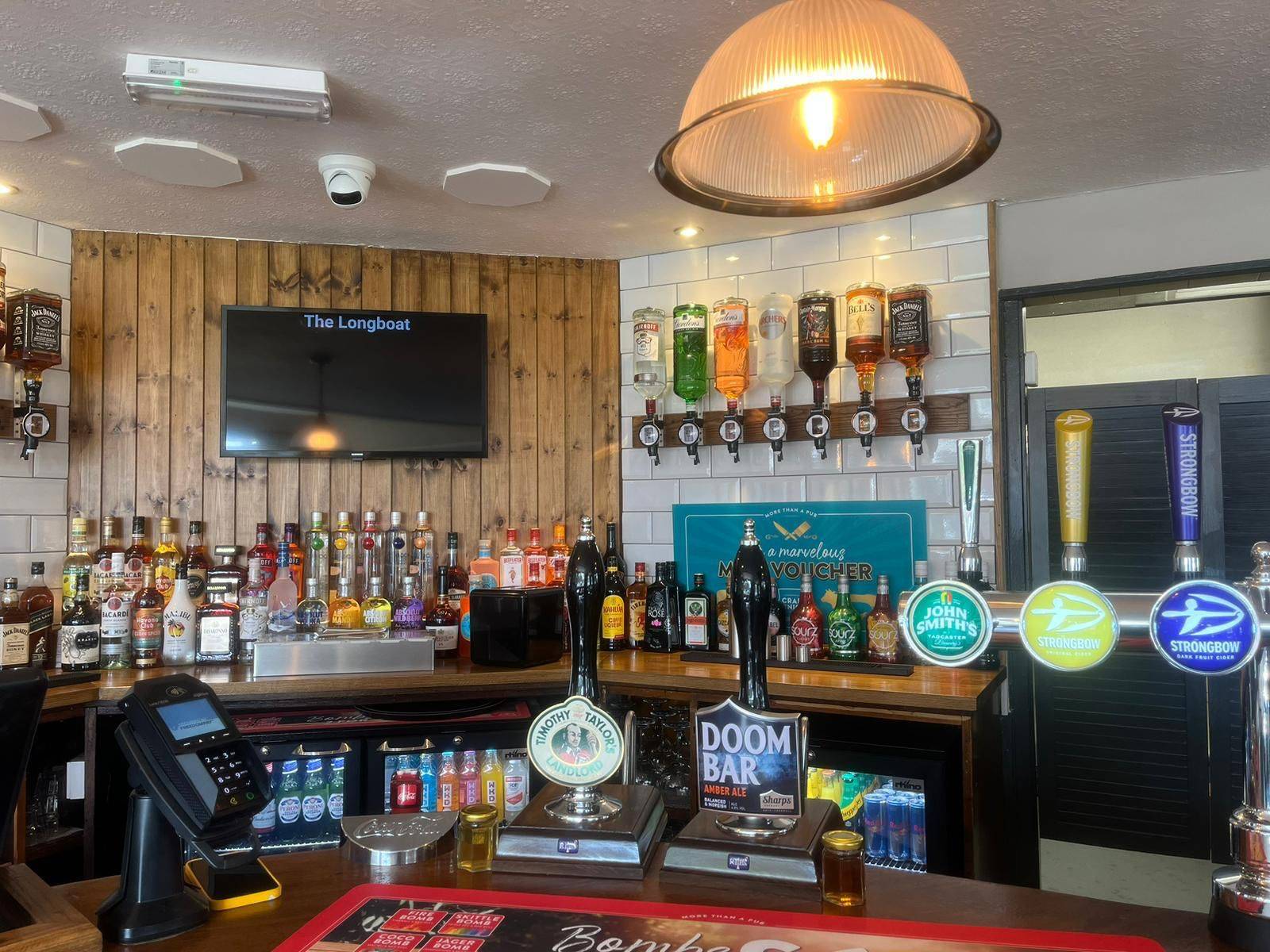 Photo of a pub