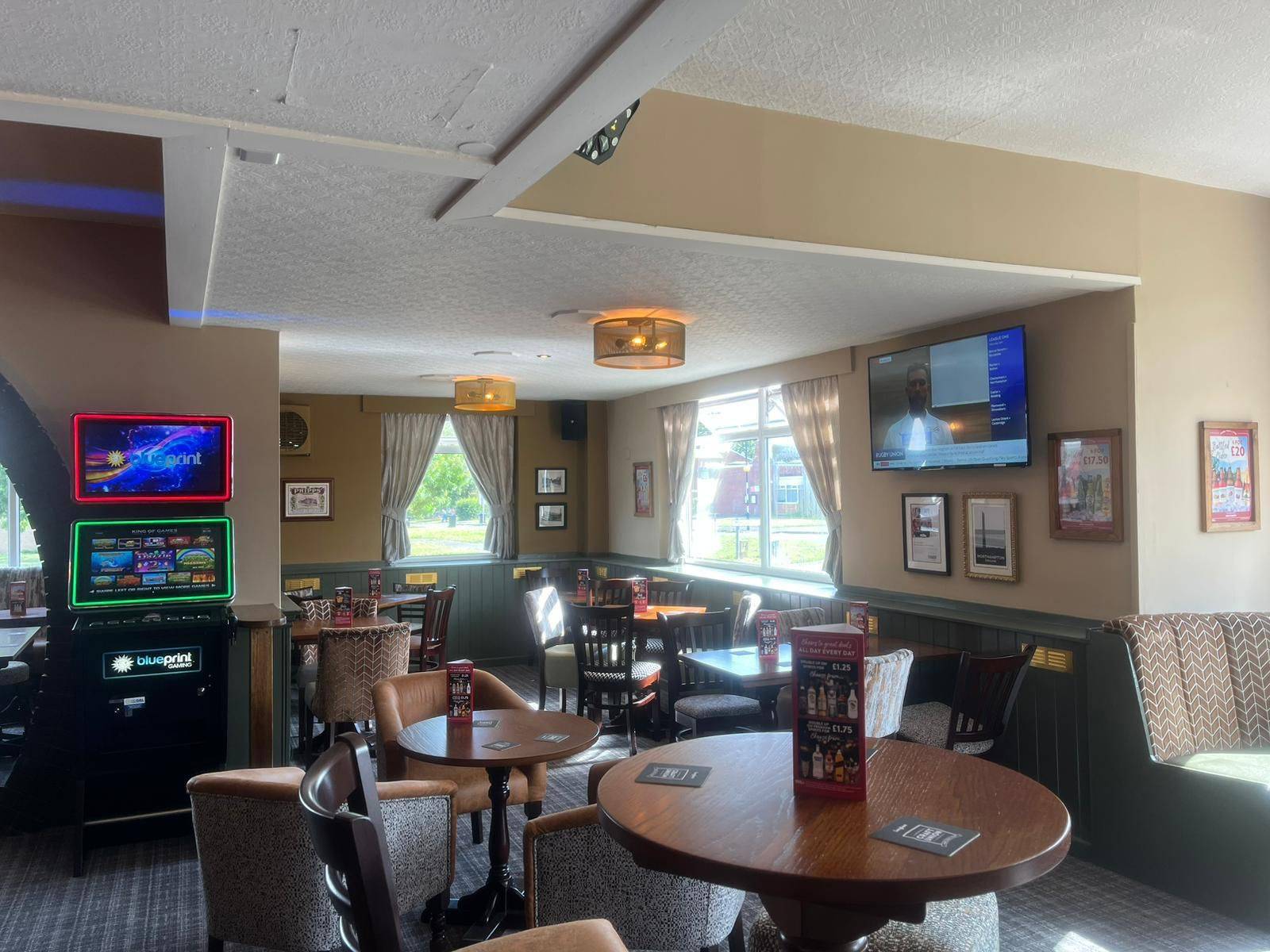 Photo of a pub
