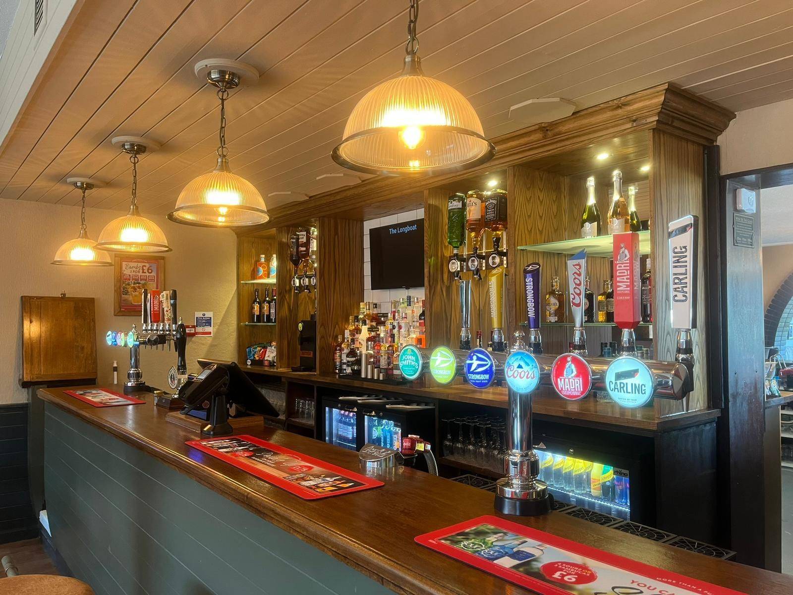 Photo of a pub