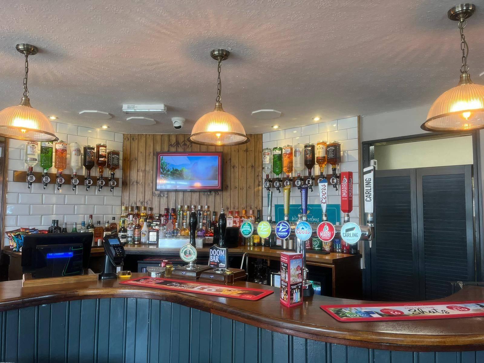 Photo of a pub