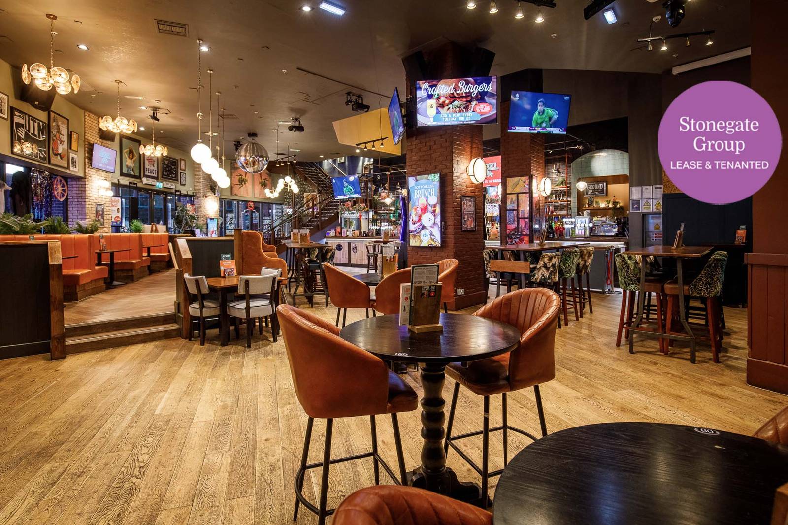 Photo of a pub