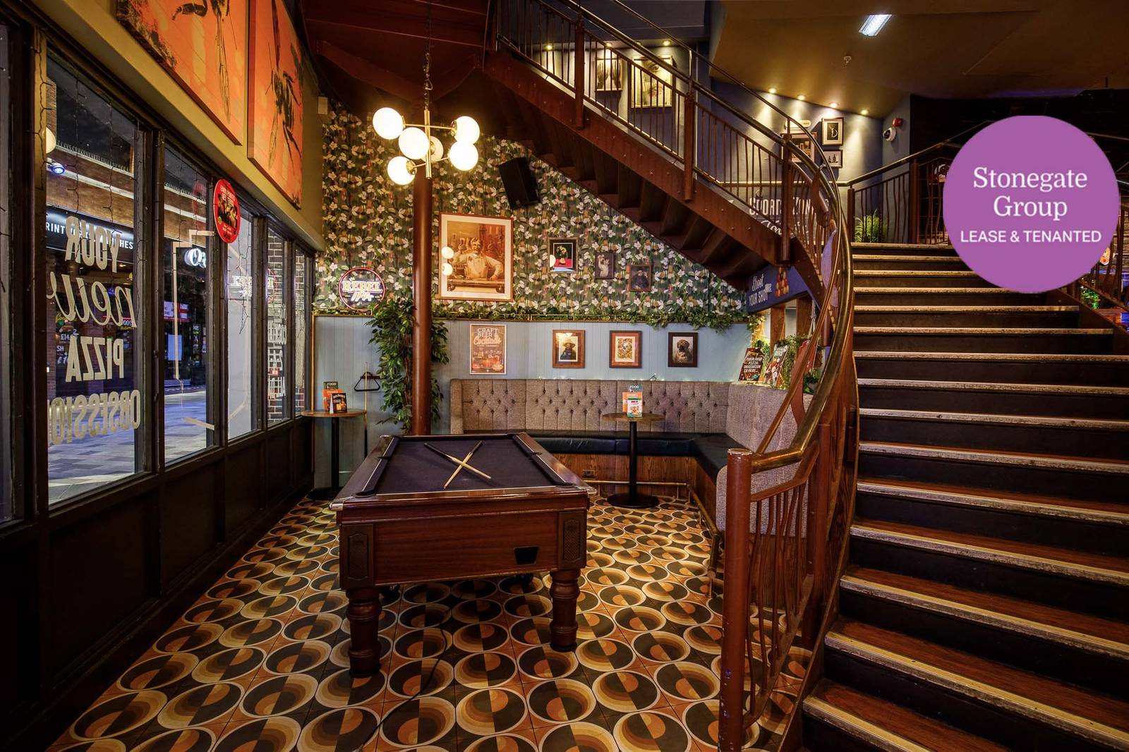 Photo of a pub