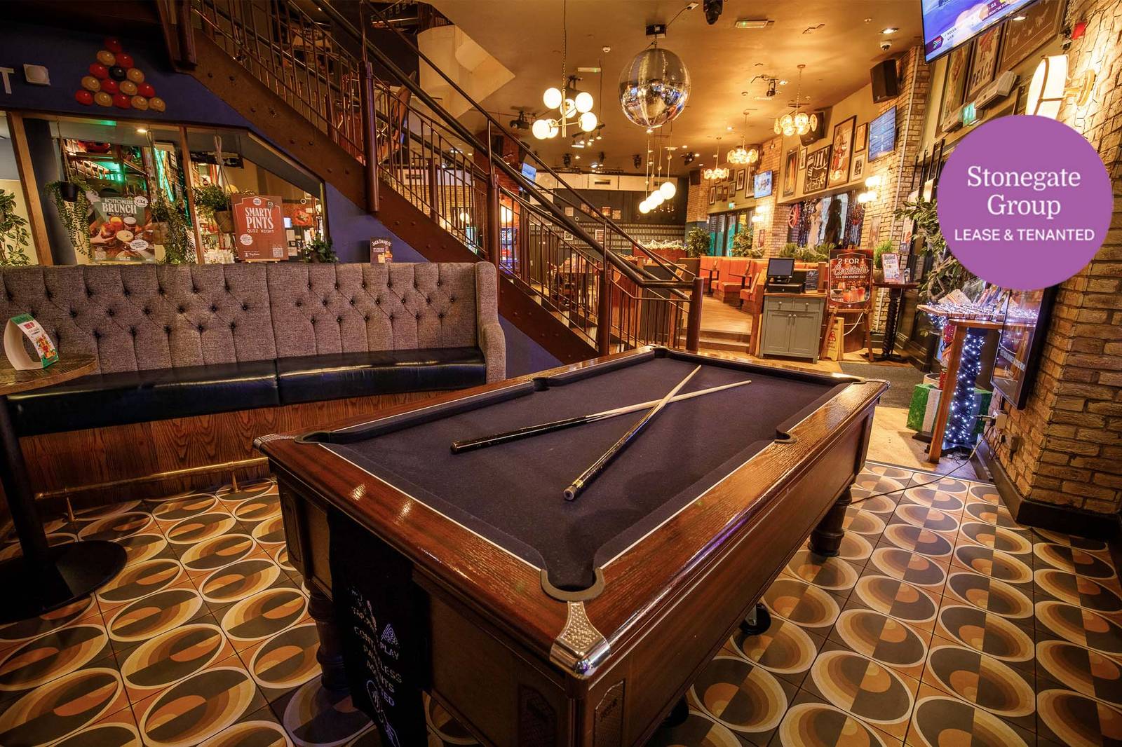 Photo of a pub