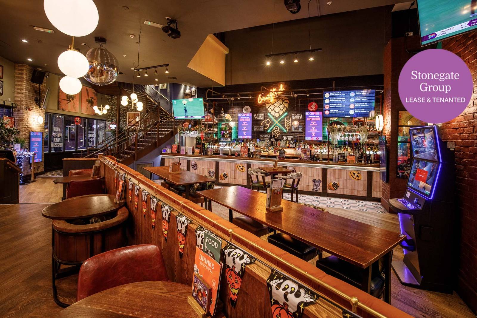 Photo of a pub