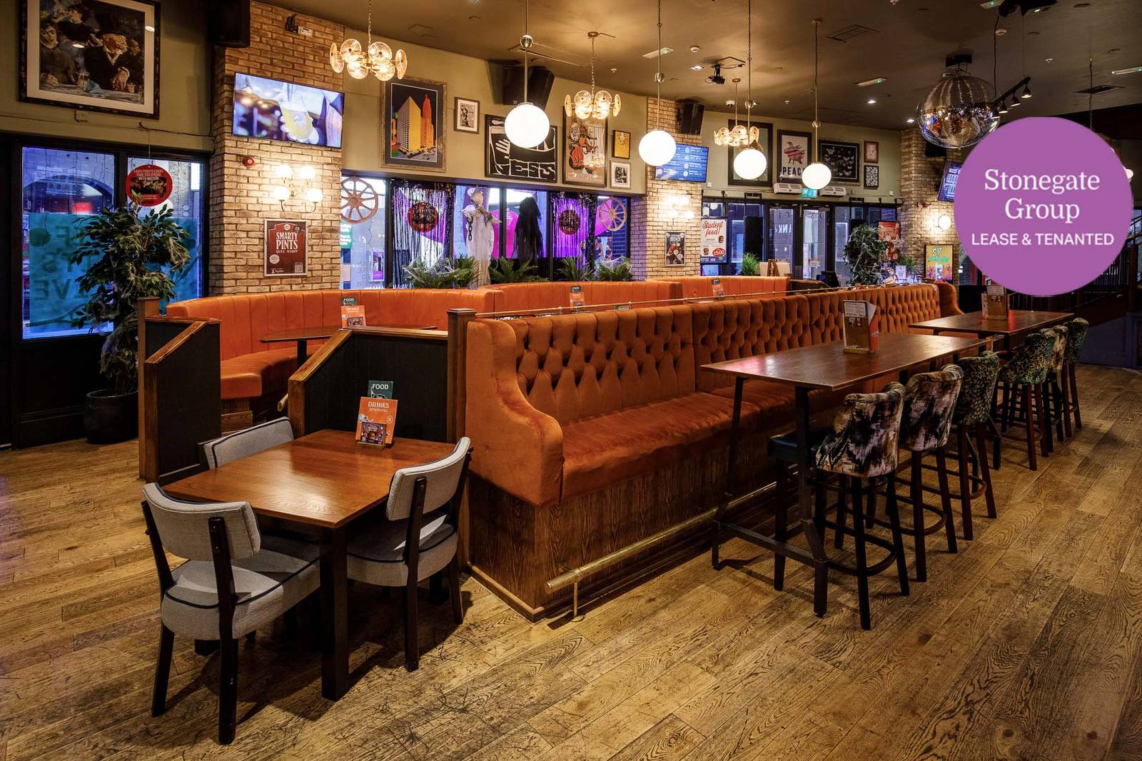 Photo of a pub