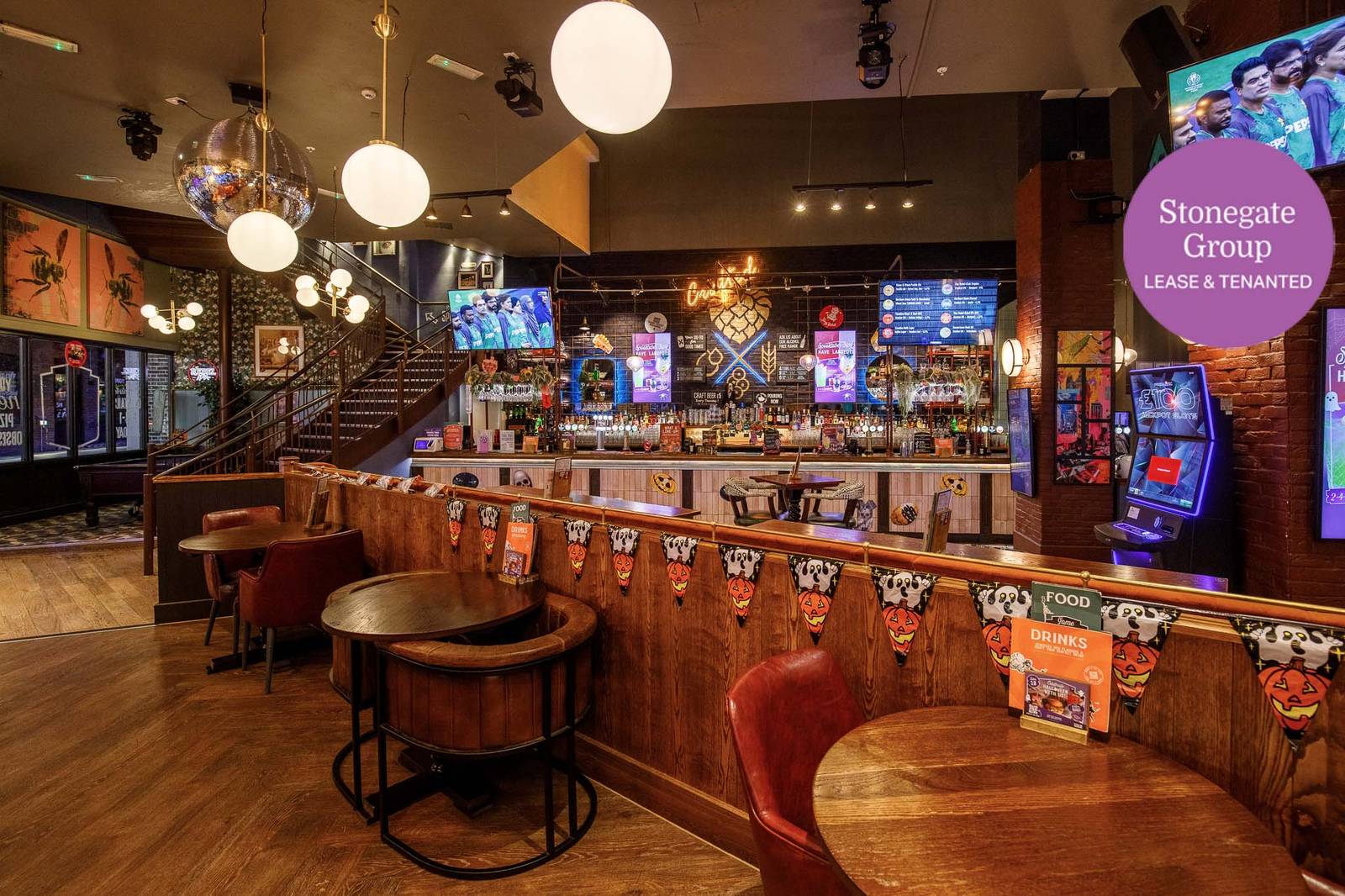 Photo of a pub