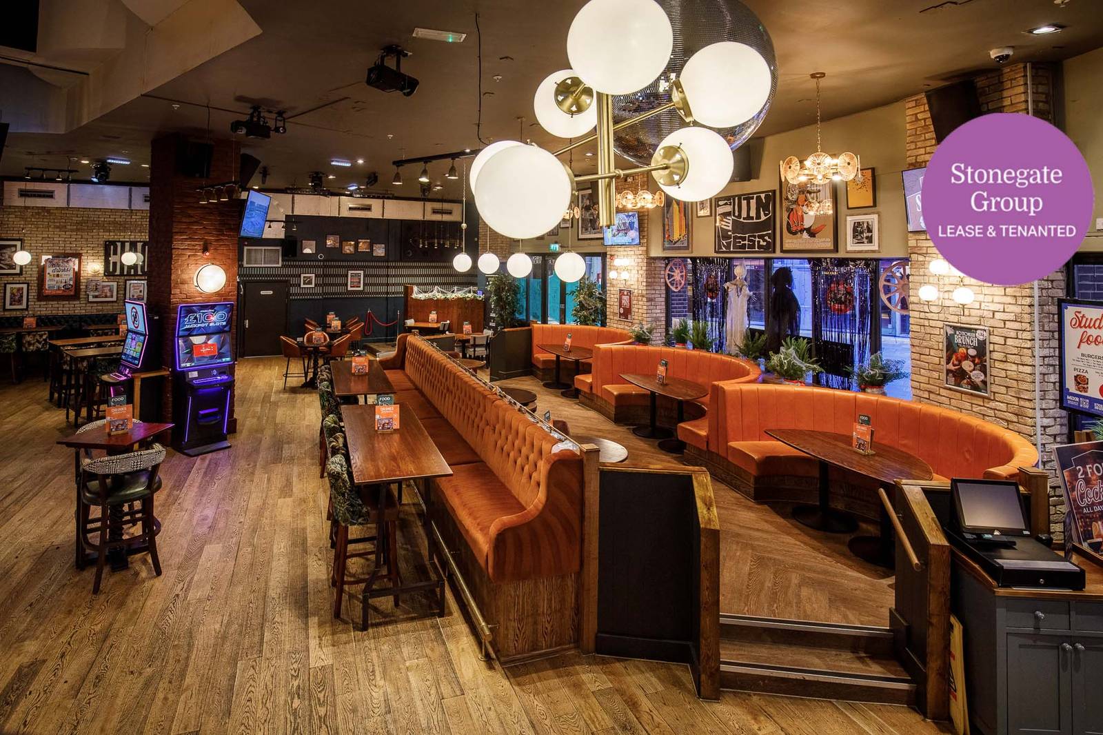 Photo of a pub