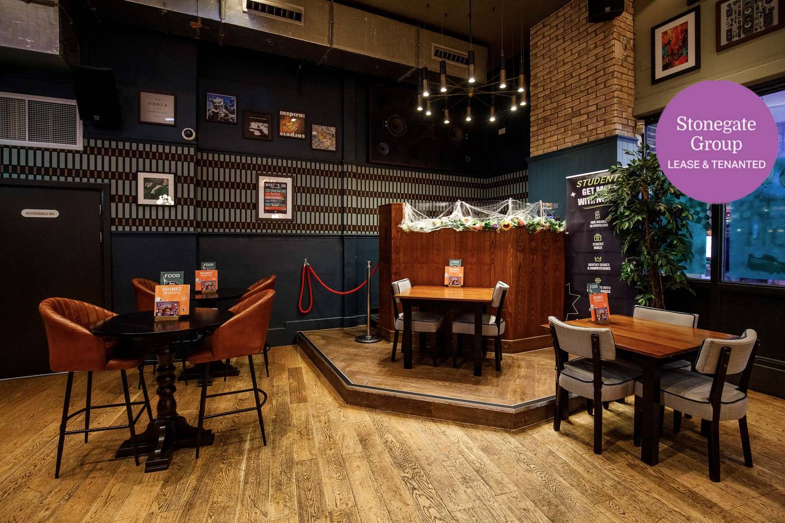 Photo of a pub