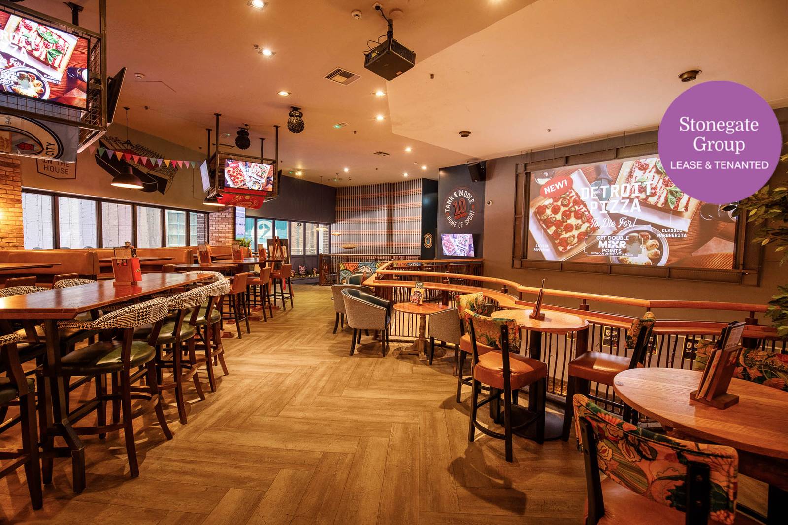 Photo of a pub