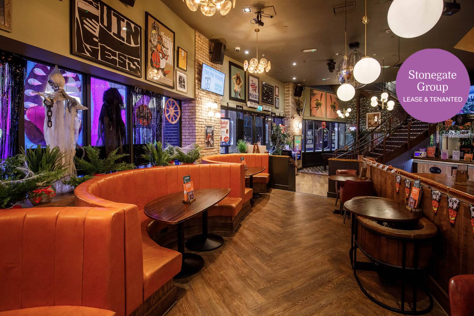 Photo of a pub
