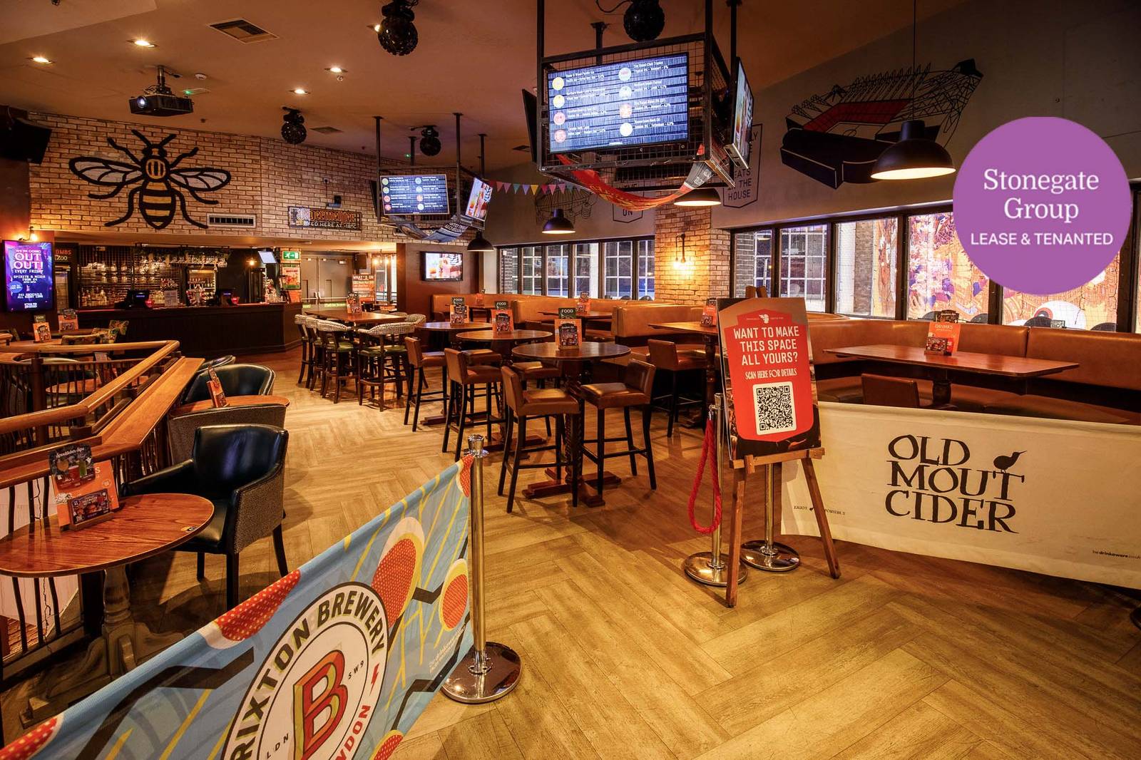 Photo of a pub