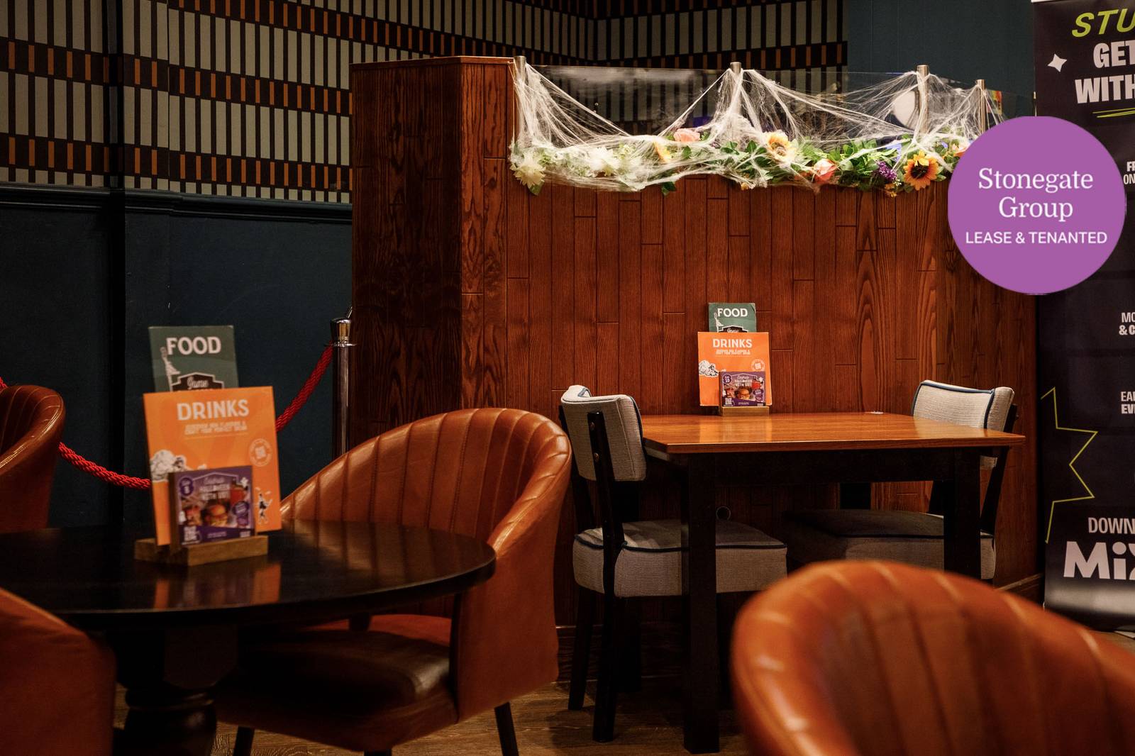Photo of a pub