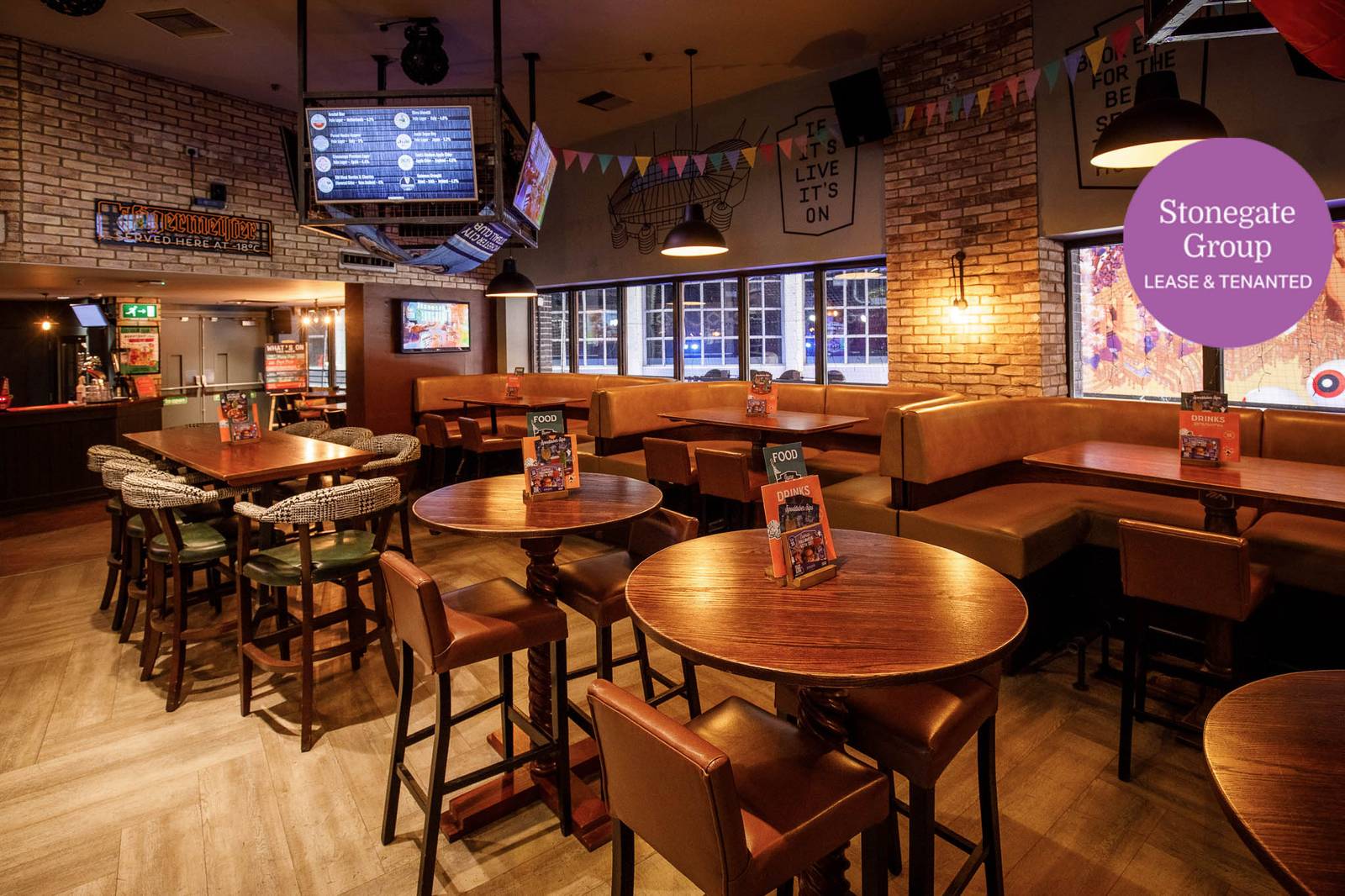 Photo of a pub