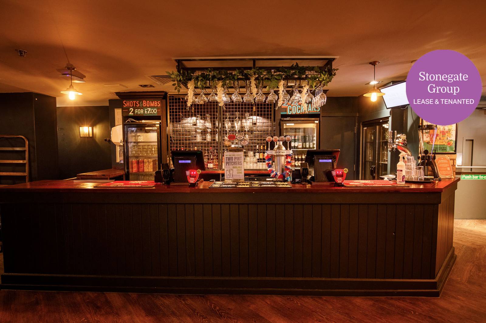 Photo of a pub