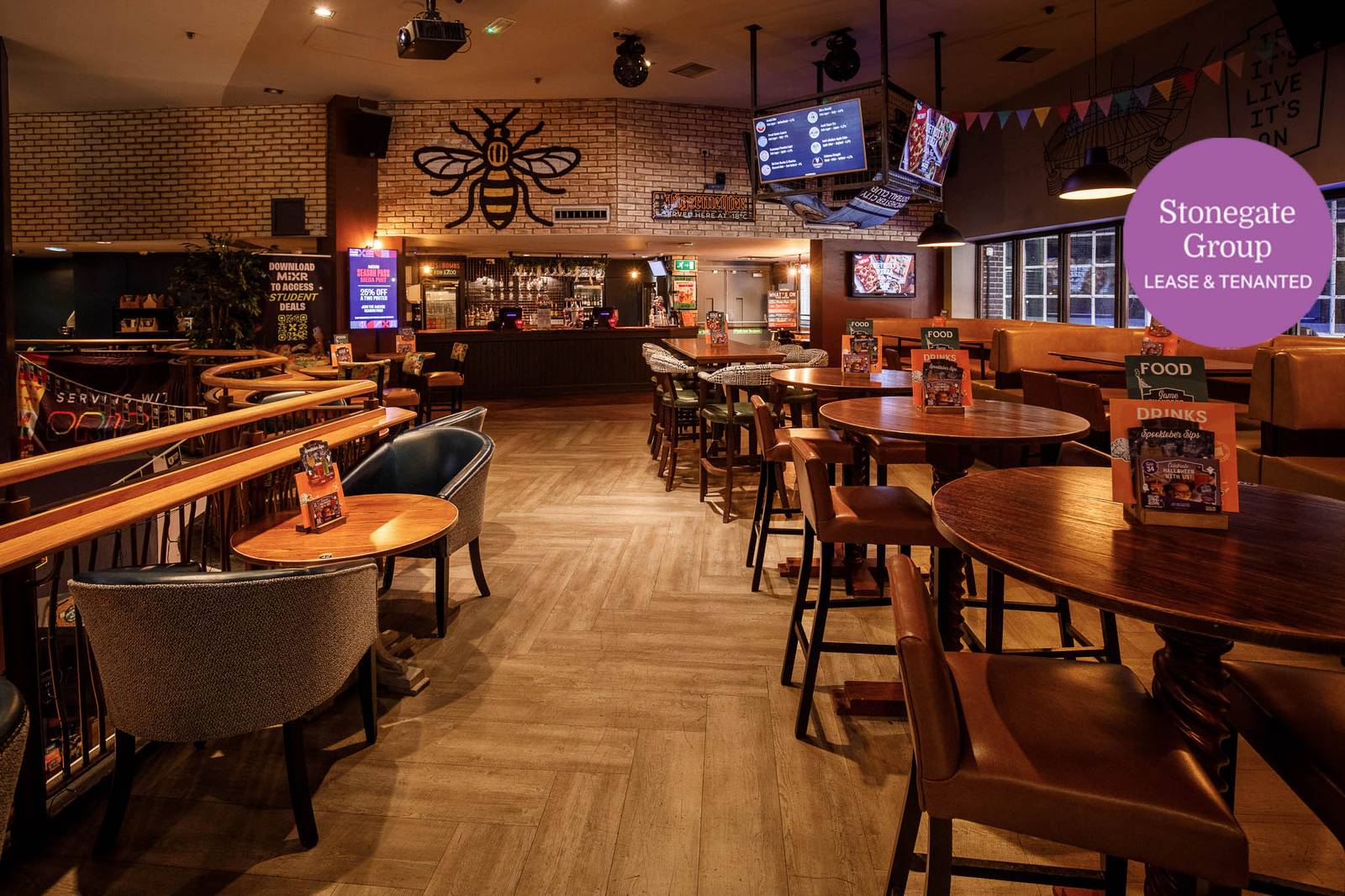 Photo of a pub