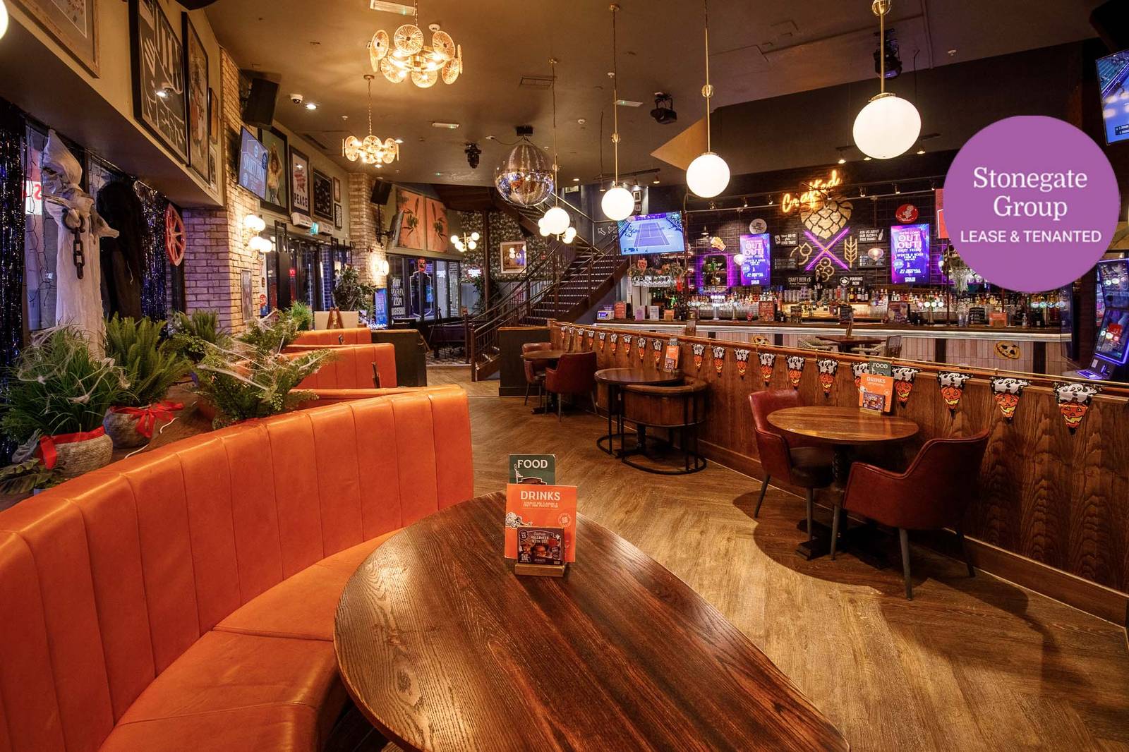 Photo of a pub