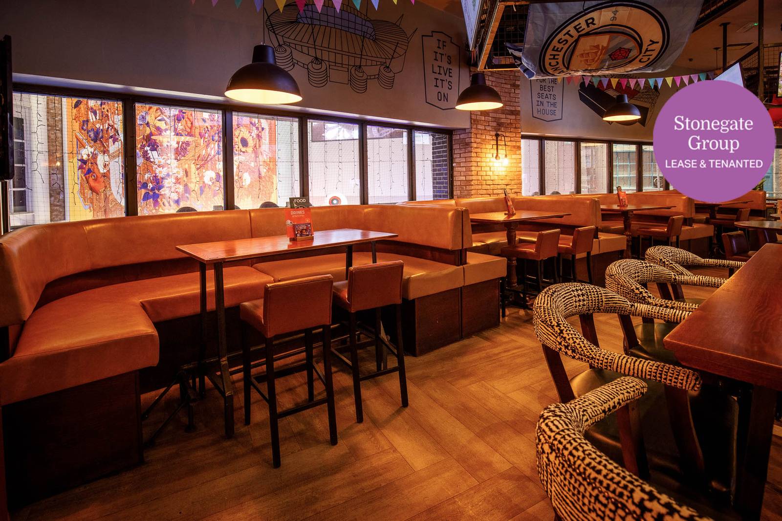 Photo of a pub