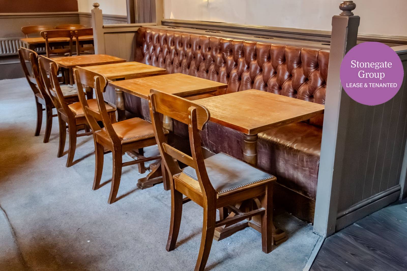 Photo of a pub