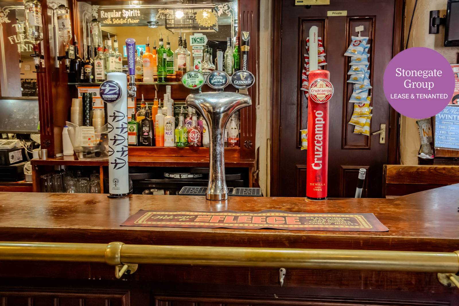 Photo of a pub