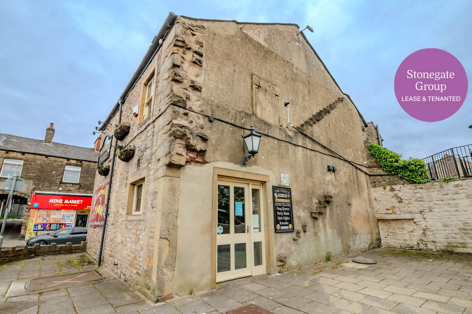 Photo of a pub