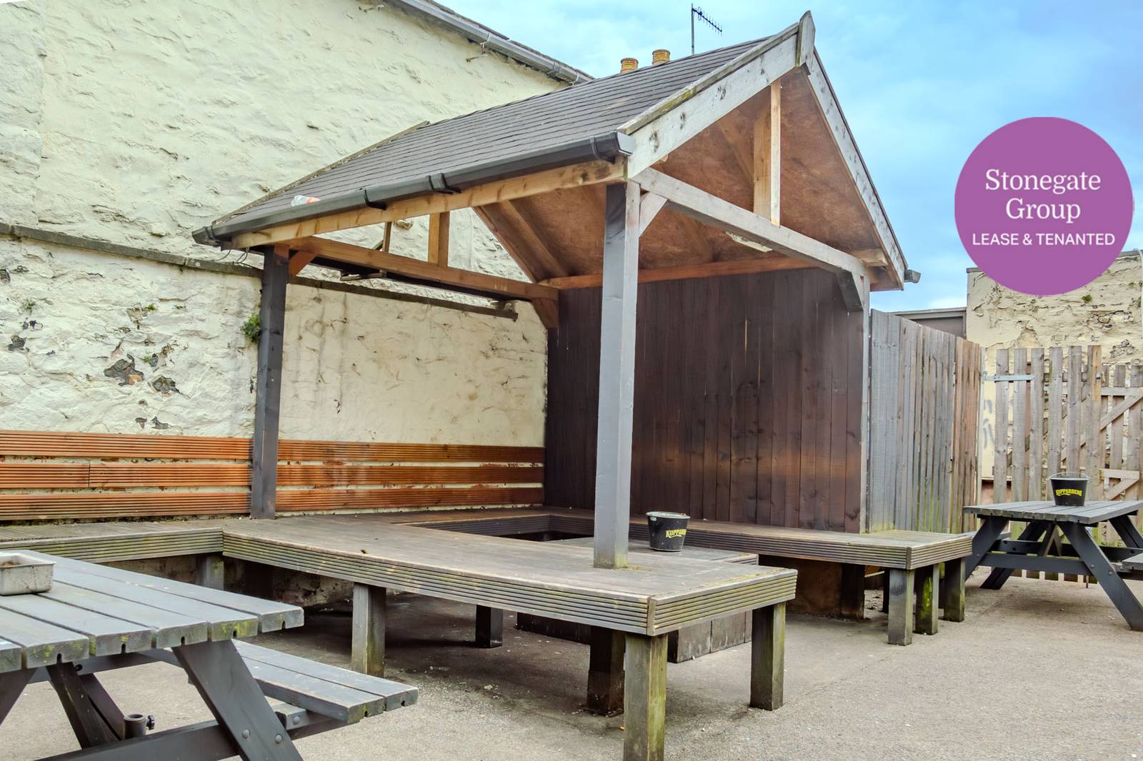 Photo of a pub