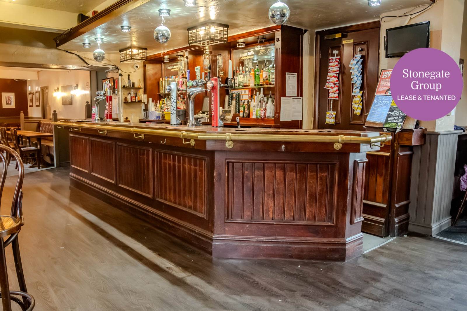 Photo of a pub