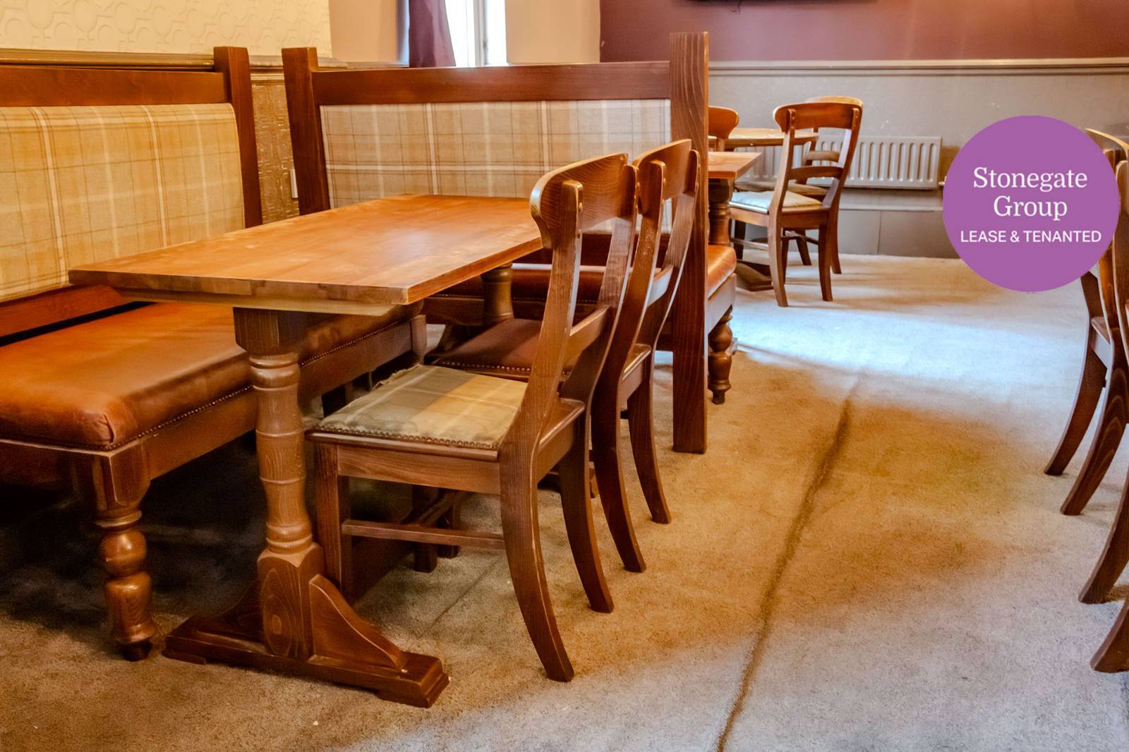 Photo of a pub