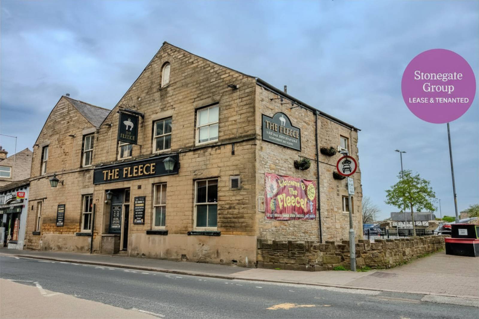 Photo of a pub