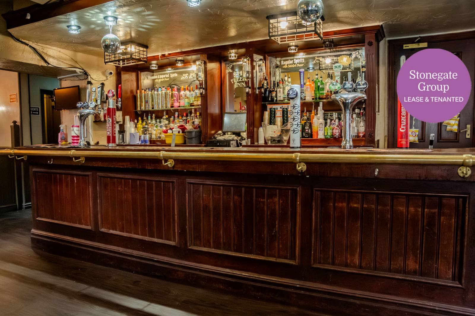 Photo of a pub