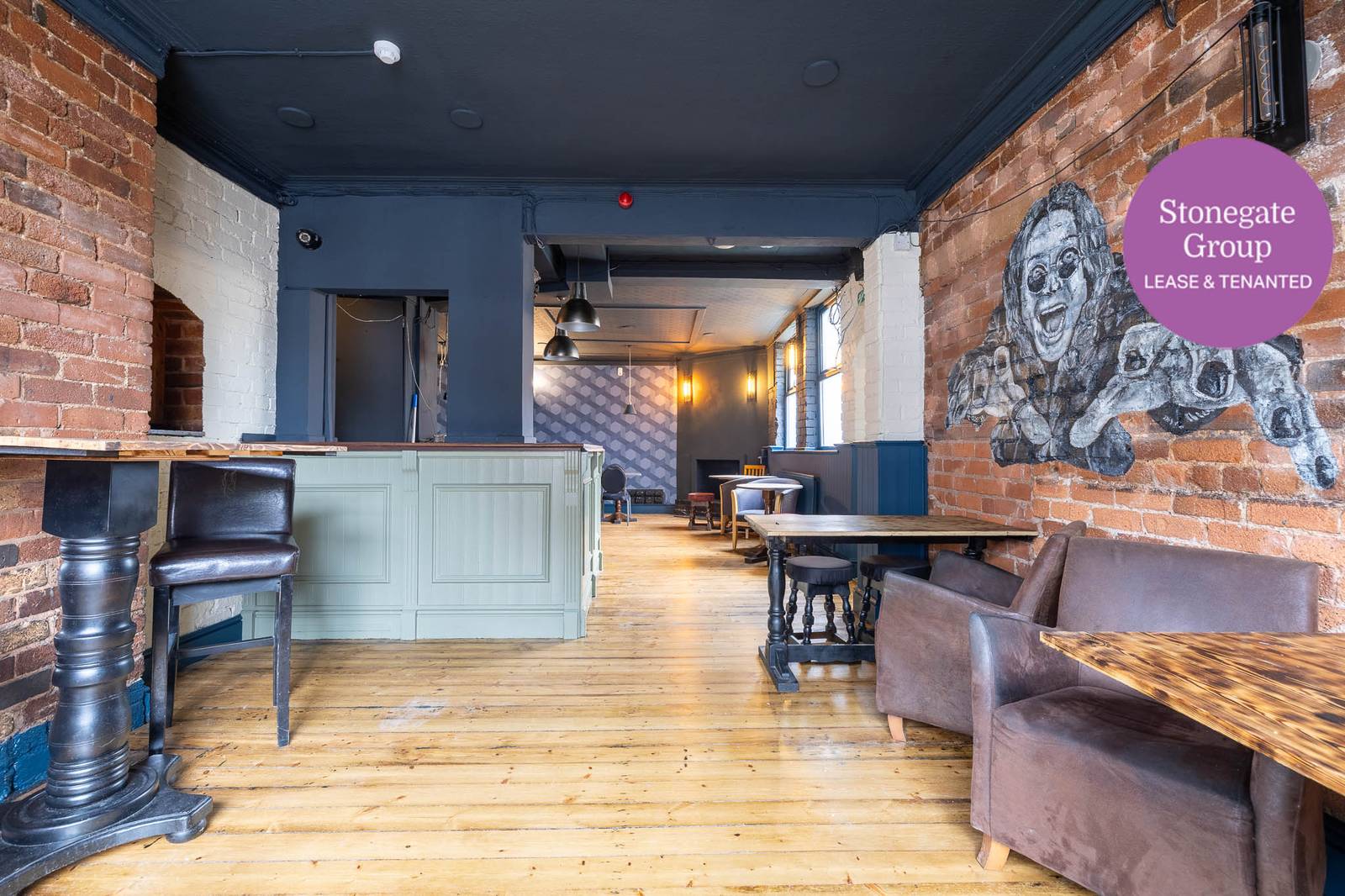 Photo of a pub