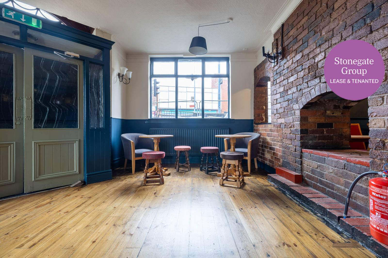 Photo of a pub