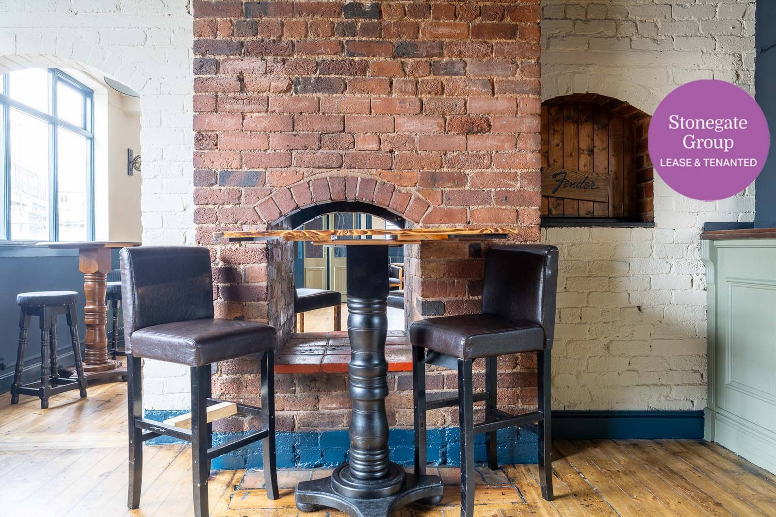 Photo of a pub