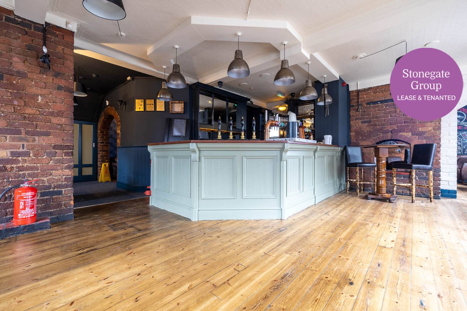 Photo of a pub