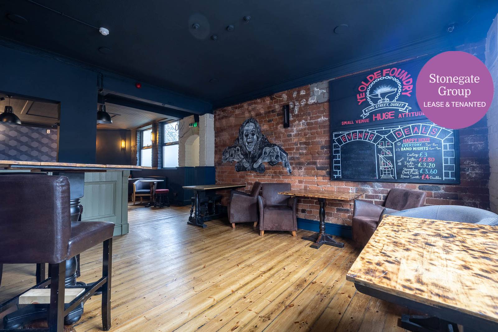 Photo of a pub