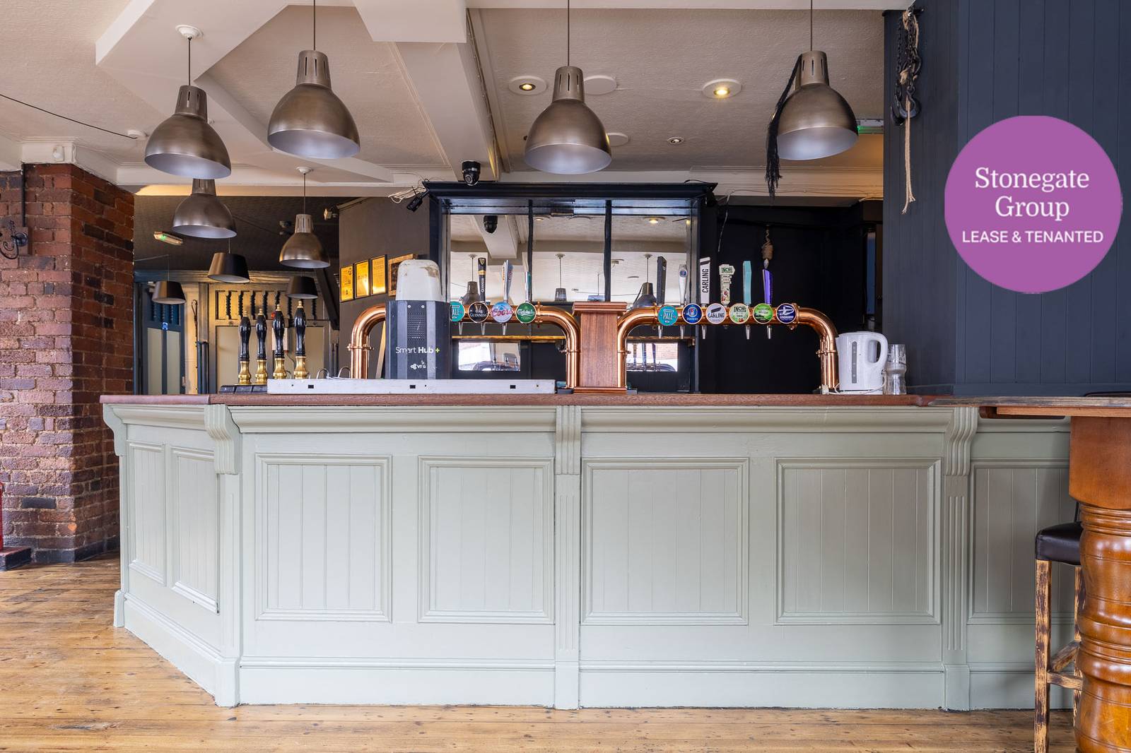 Photo of a pub