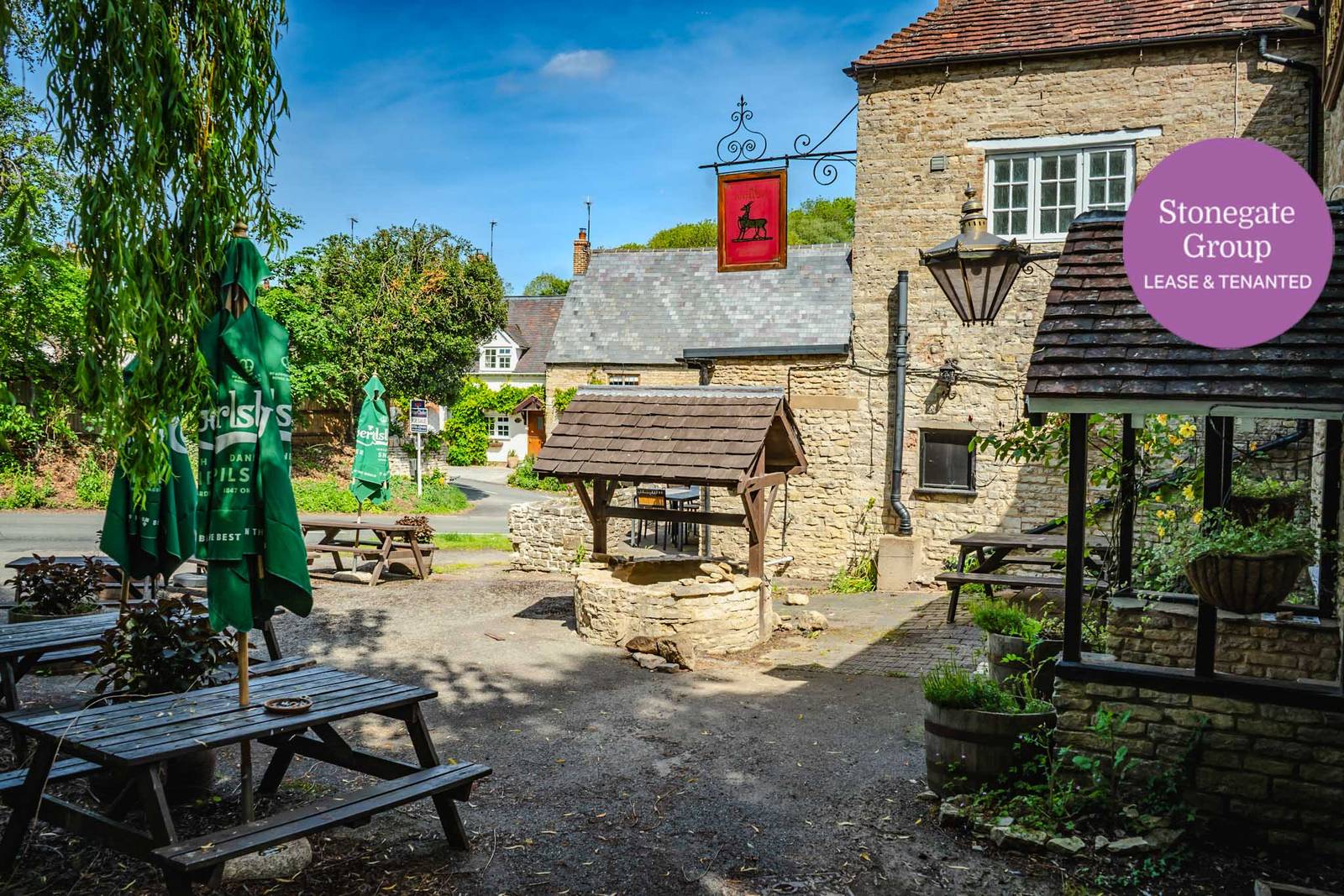 Photo of a pub