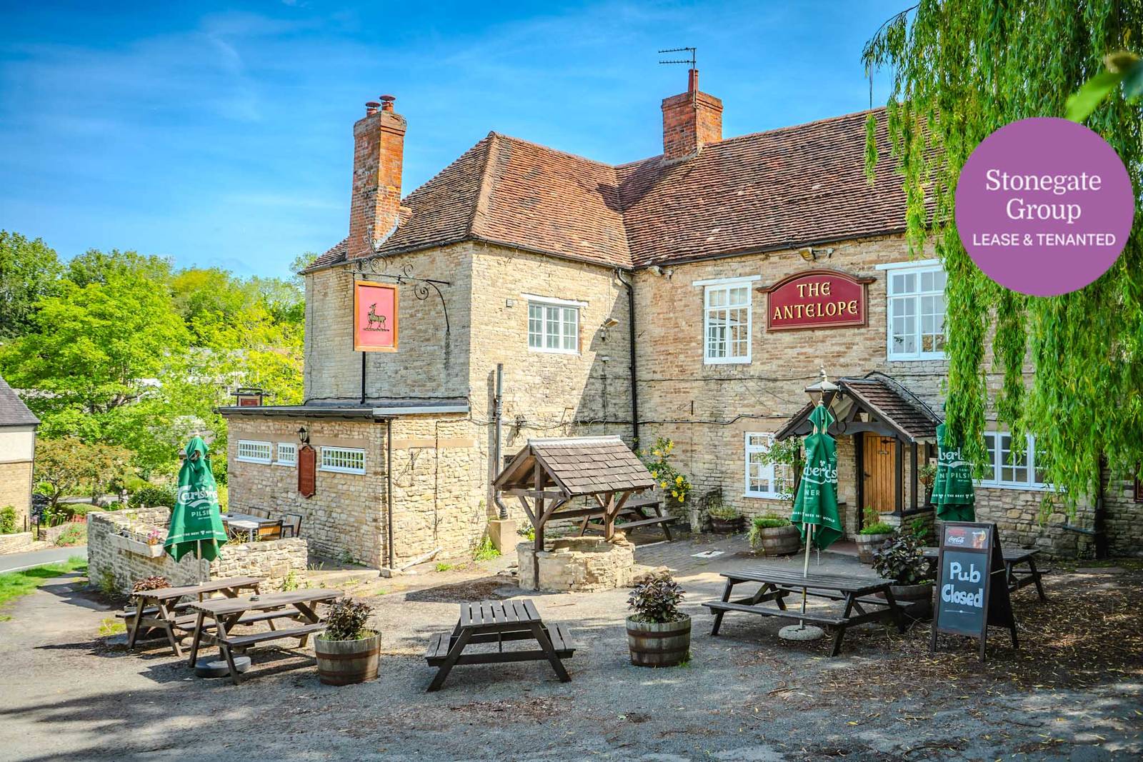 Photo of a pub
