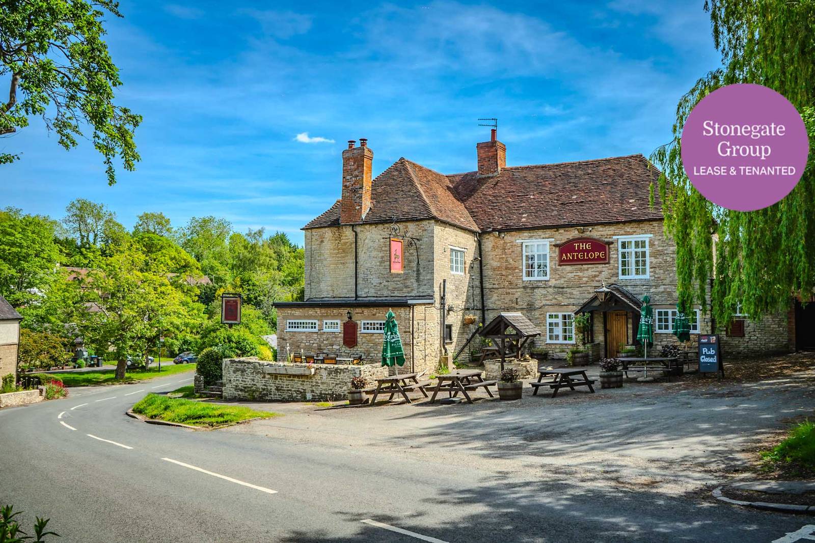 Photo of a pub