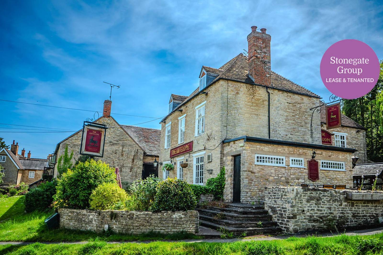 Photo of a pub