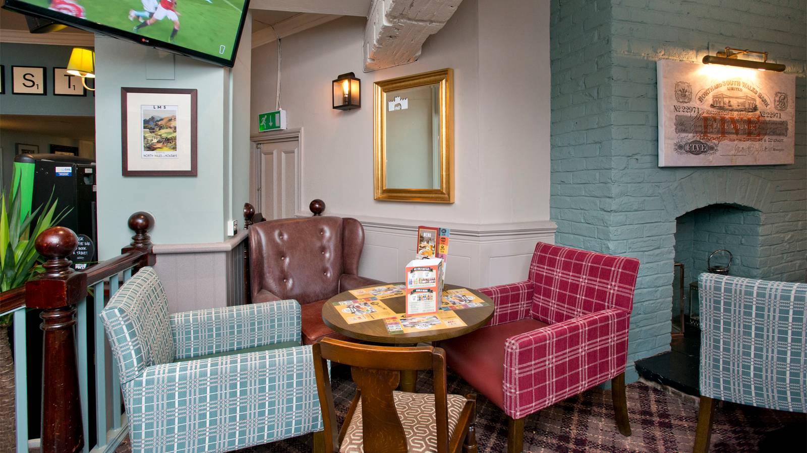 Photo of a pub
