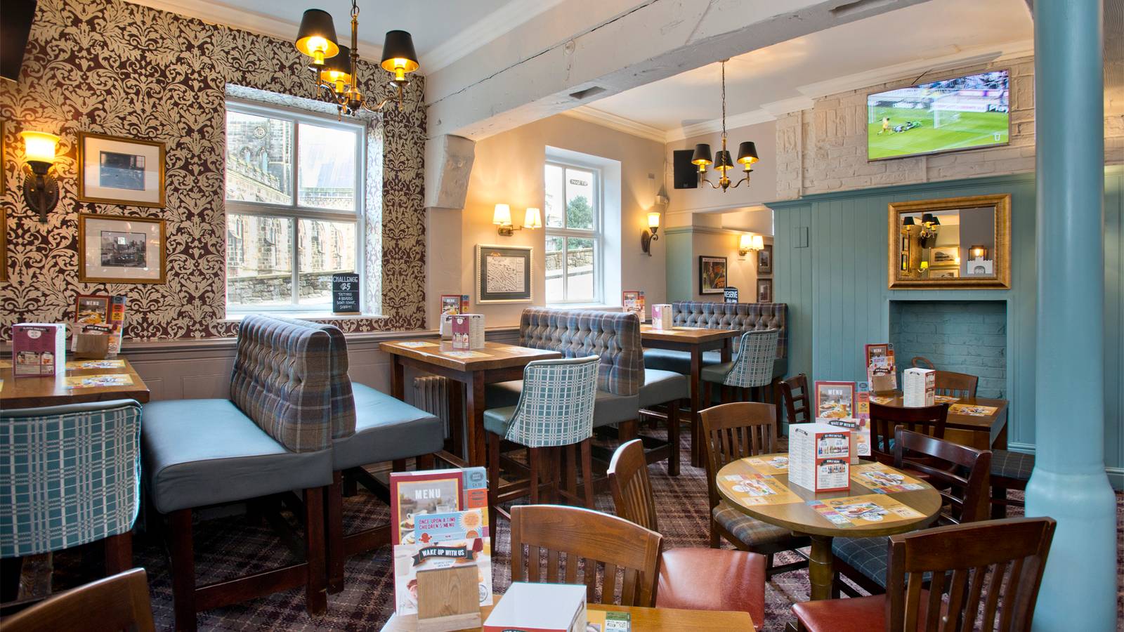 Photo of a pub