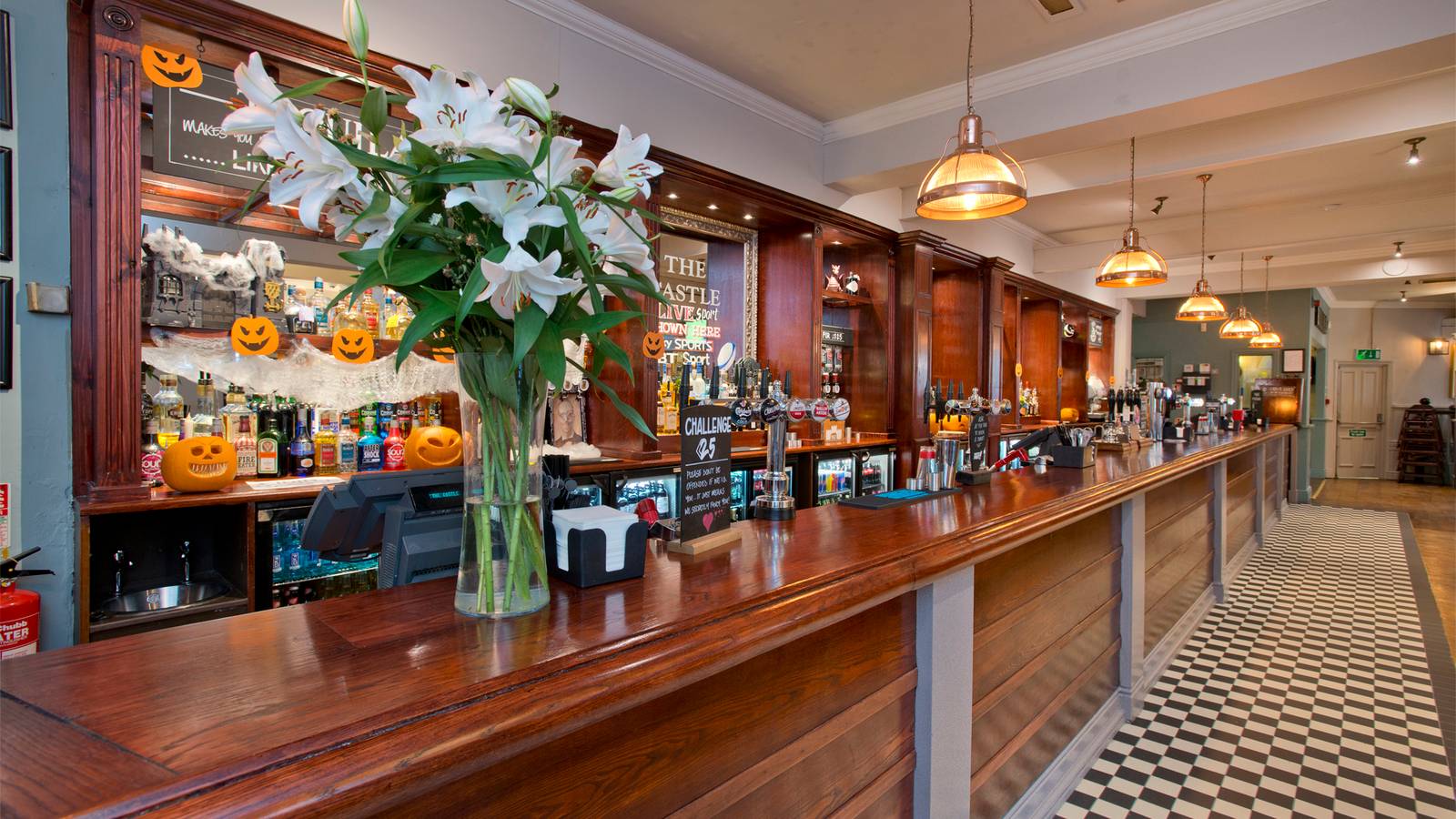 Photo of a pub
