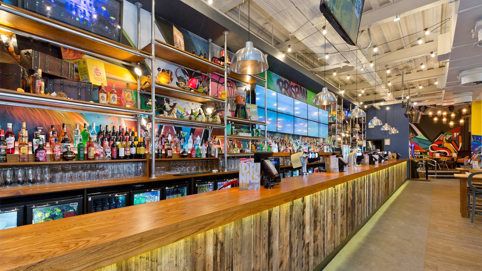 Photo of a pub