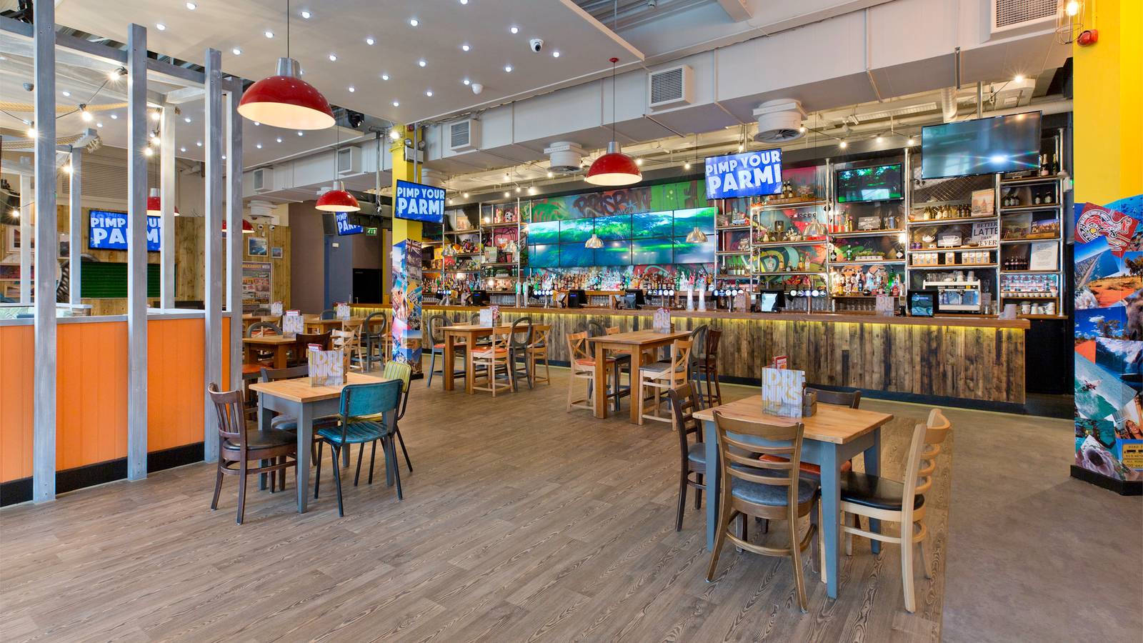 Photo of a pub