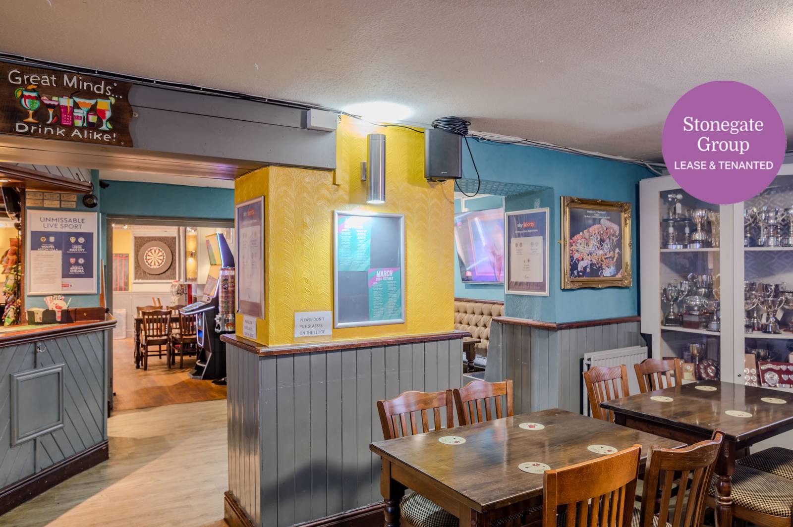 Photo of a pub