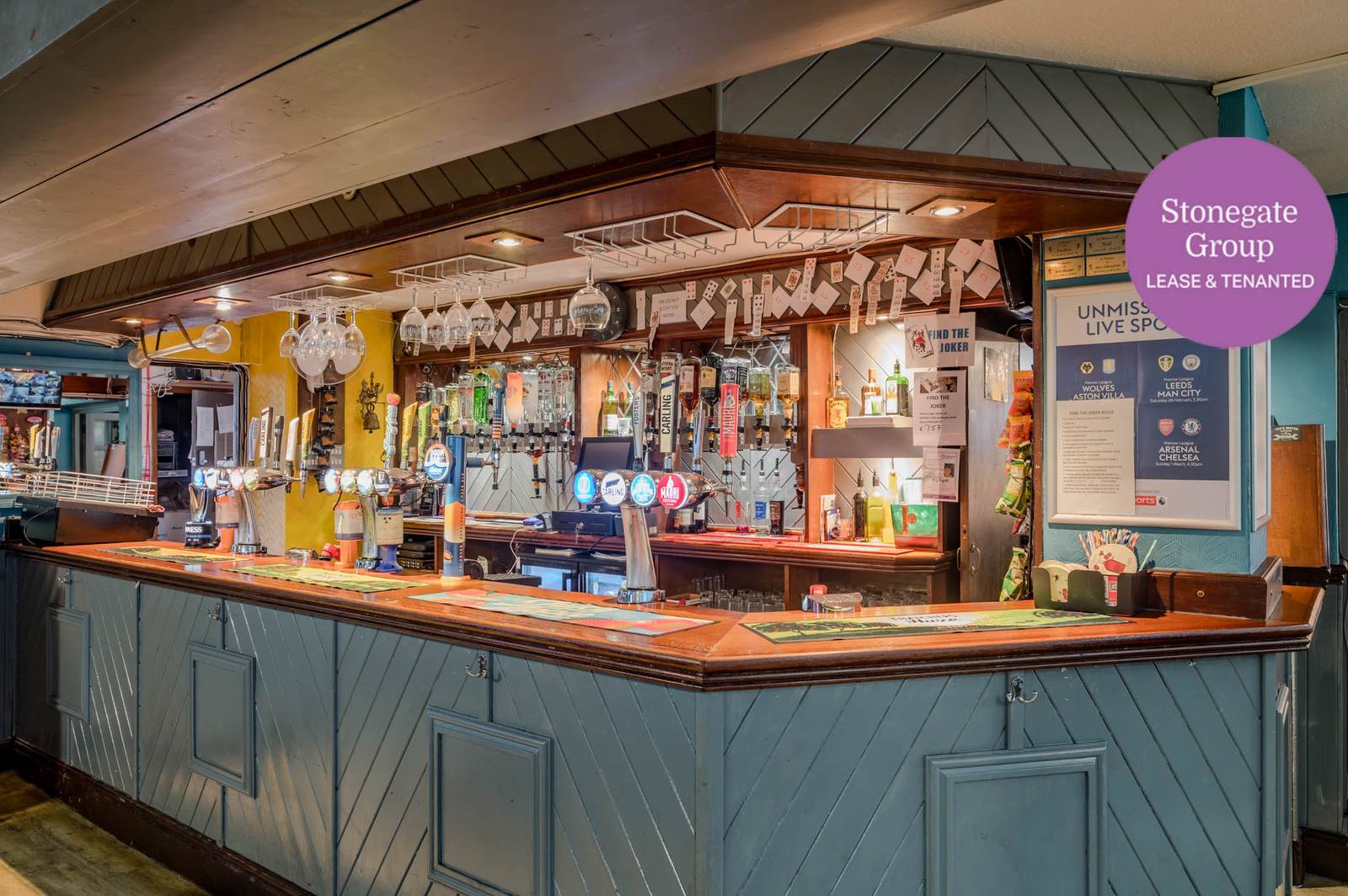 Photo of a pub
