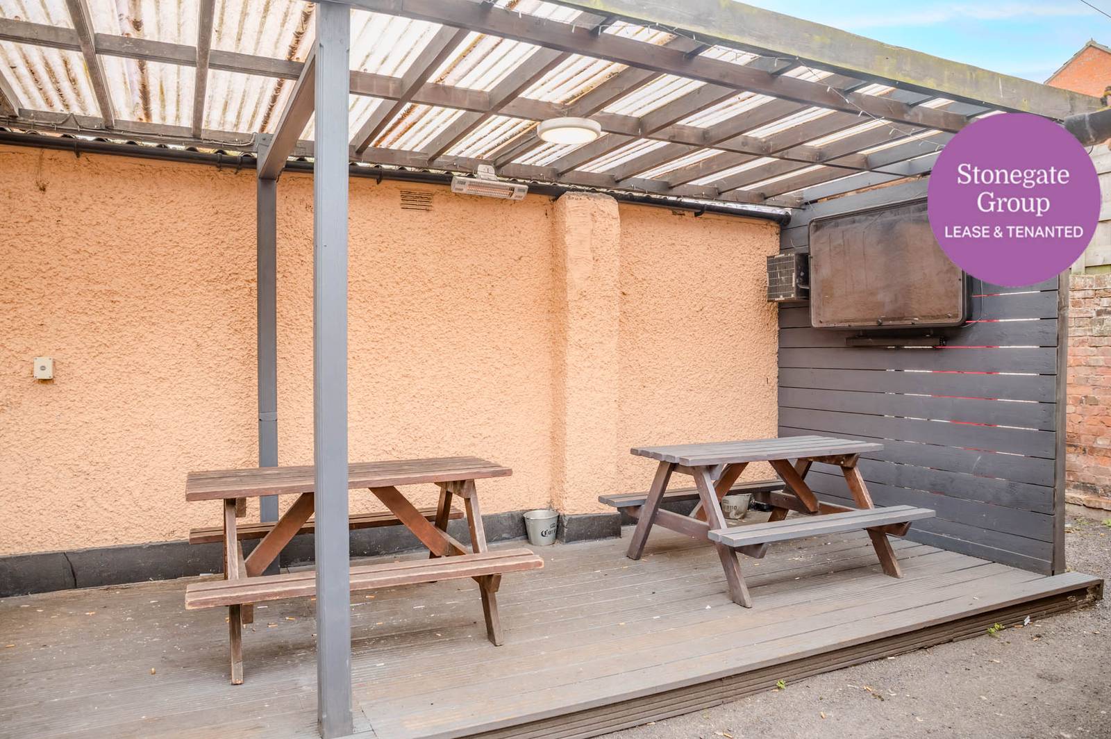 Photo of a pub