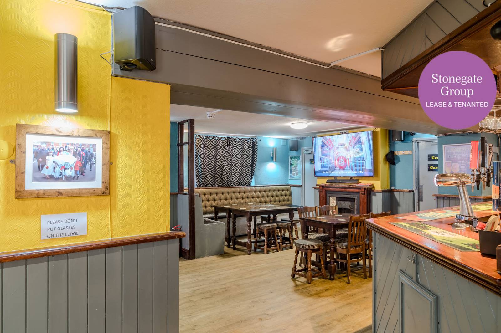 Photo of a pub