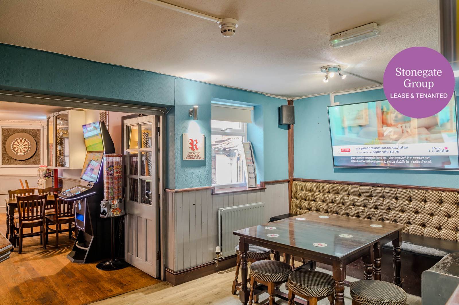 Photo of a pub